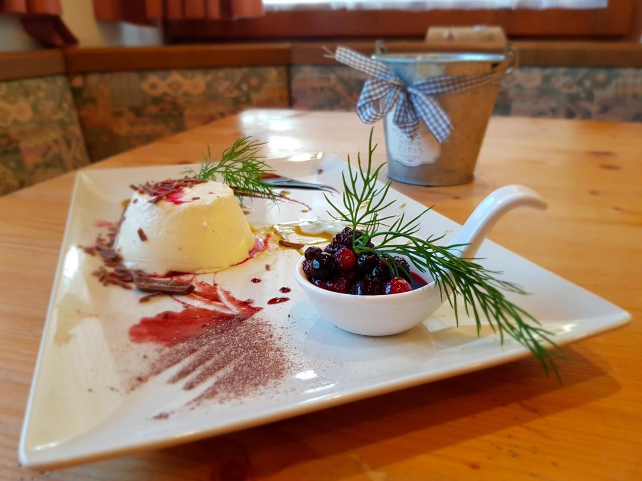 Affittacamere B&B Lodge Ski Pampeago Tesero Eksteriør bilde